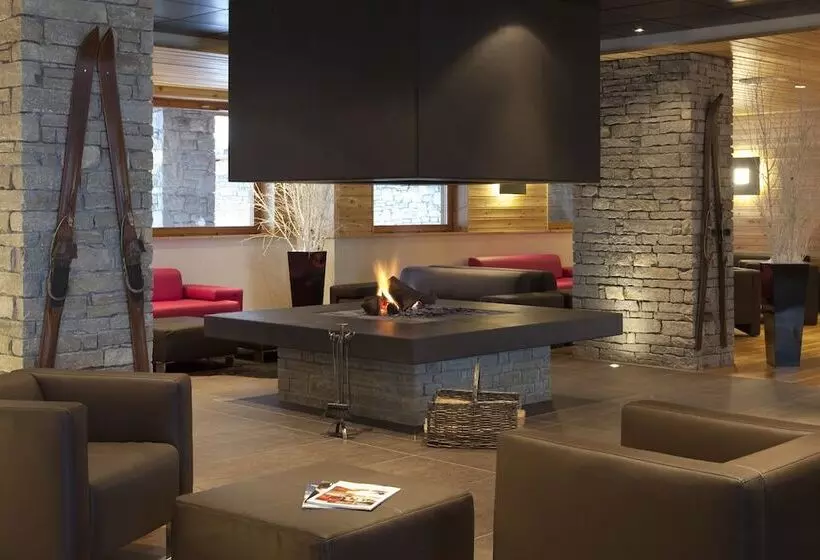 ホテル Le Chalet Du Mont Vallon Spa Resort