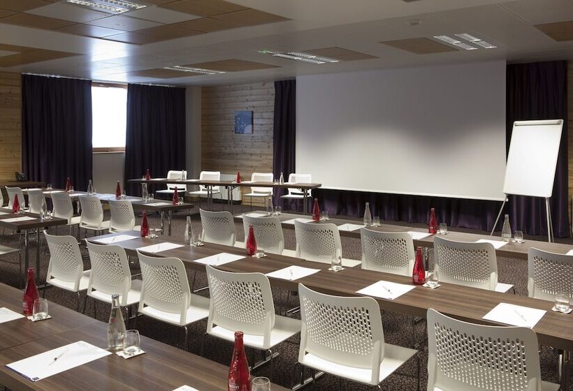 فندق Le Chalet Du Mont Vallon Spa Resort