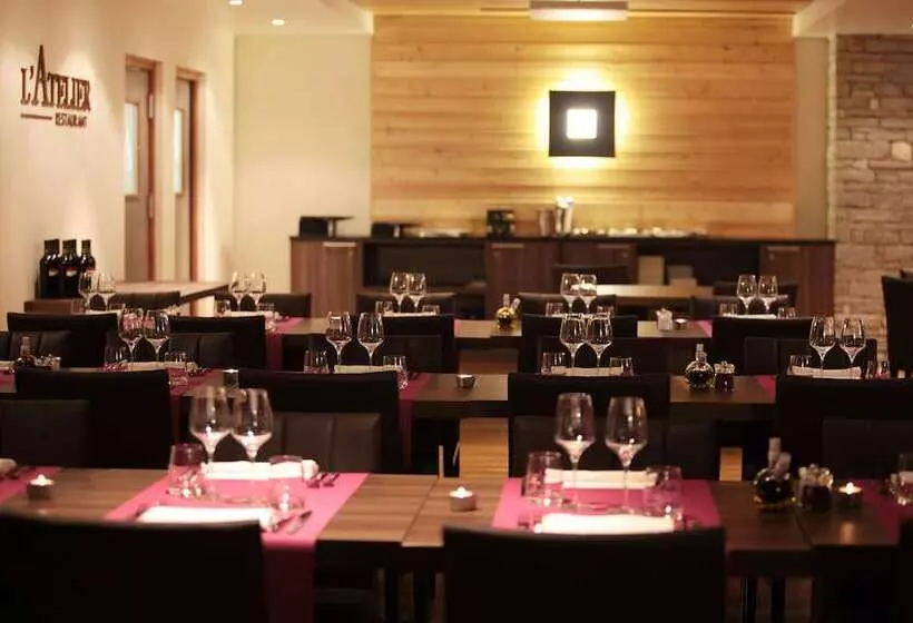 ホテル Le Chalet Du Mont Vallon Spa Resort