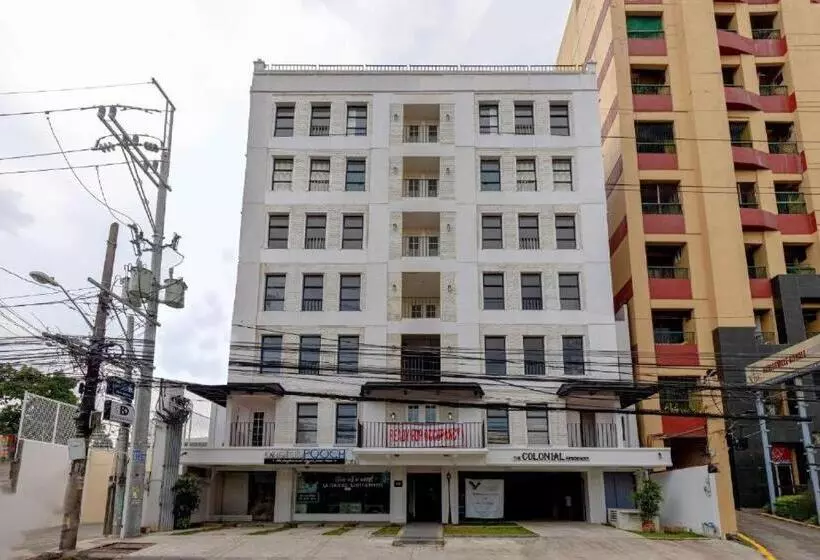 Hotelli The Colonial Residences, Katipunan