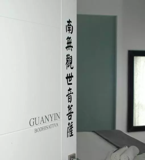 Jingtu Wellness & Spa B&b