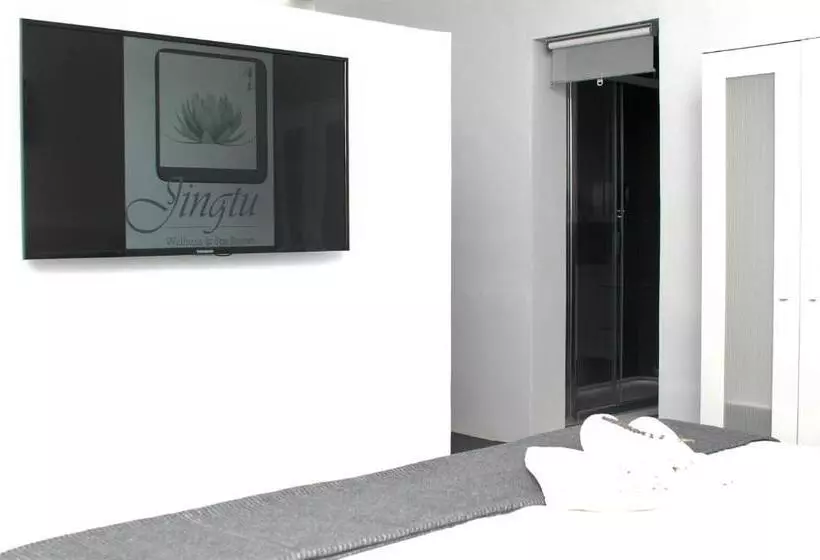 Jingtu Wellness & Spa B&b