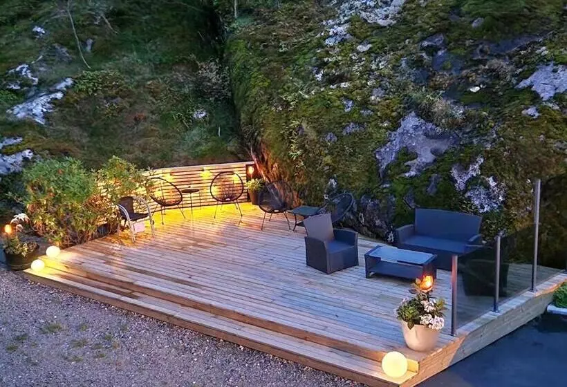 Kvamsdal Pensjonat 4