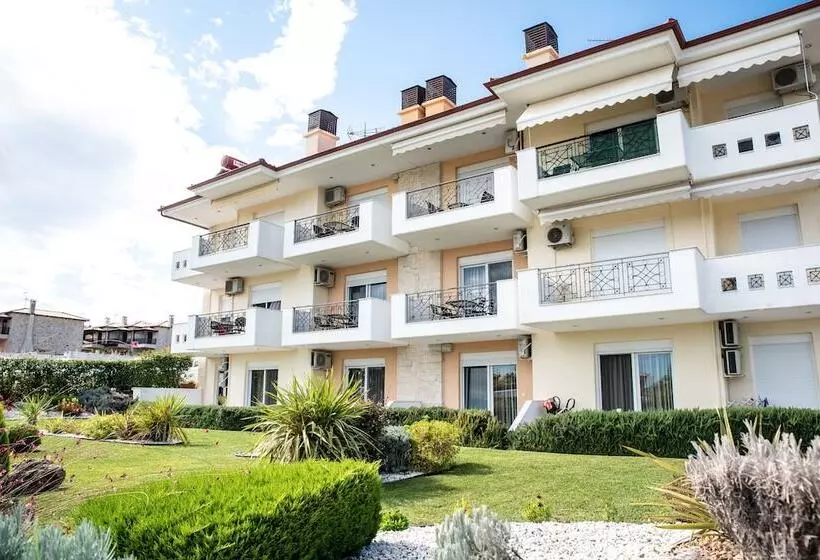 Lagaria Apartments