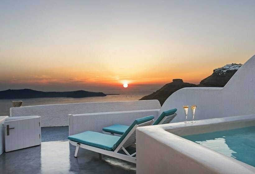 پانسیون Akra Suites & Spa