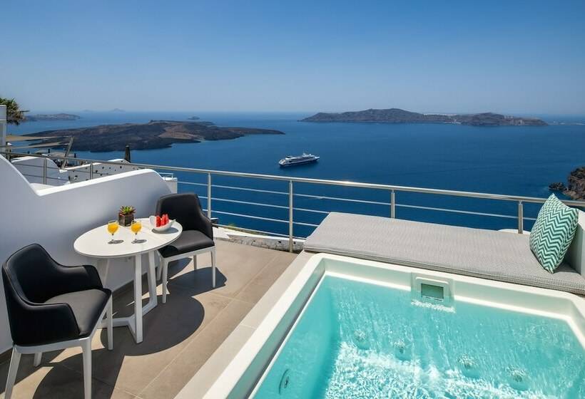 پانسیون Akra Suites & Spa