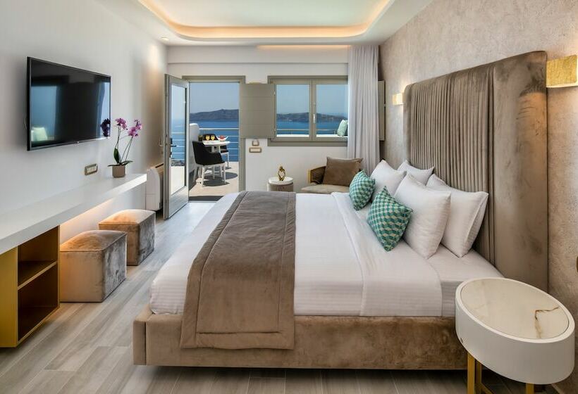 پانسیون Akra Suites & Spa