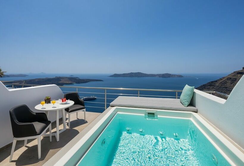 پانسیون Akra Suites & Spa