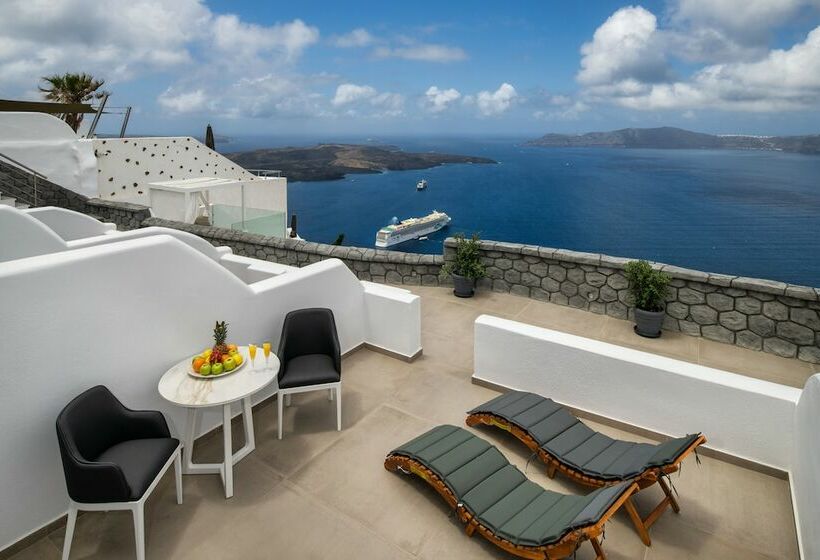 پانسیون Akra Suites & Spa