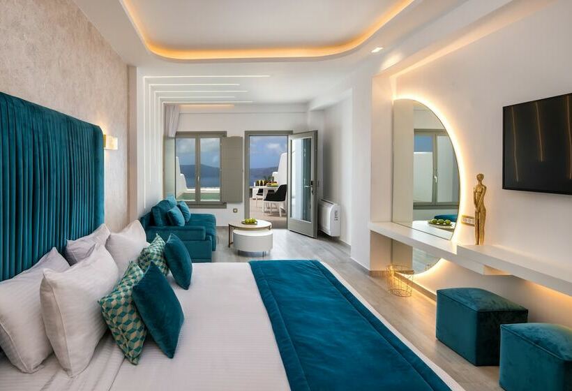 پانسیون Akra Suites & Spa