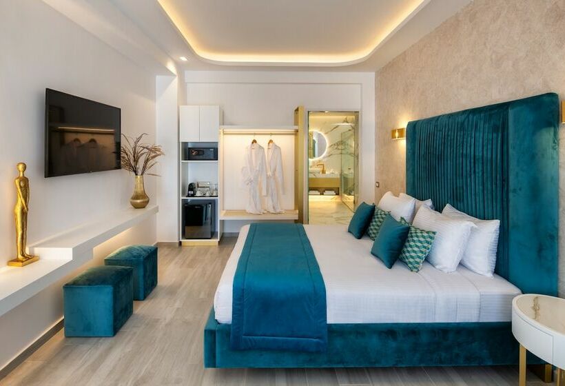 پانسیون Akra Suites & Spa