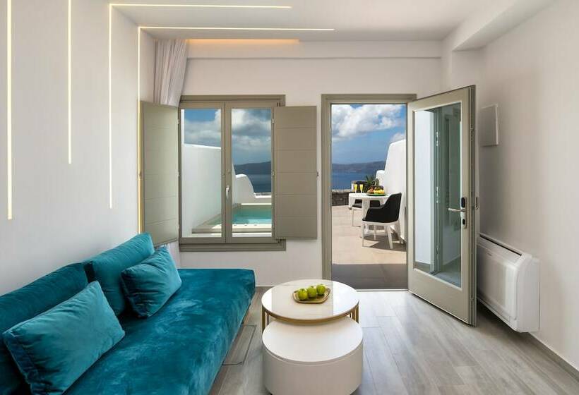 پانسیون Akra Suites & Spa