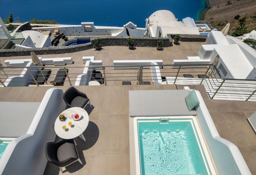 پانسیون Akra Suites & Spa