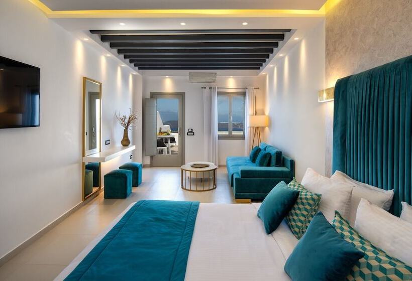 پانسیون Akra Suites & Spa