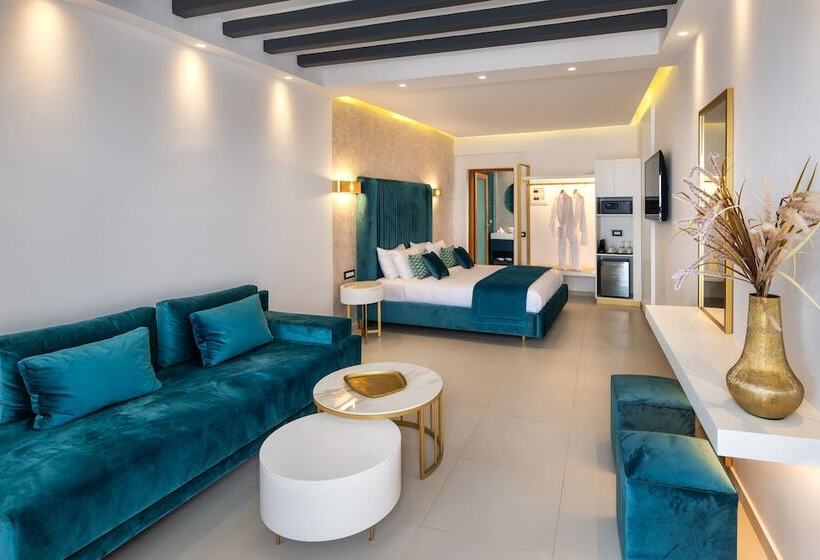 پانسیون Akra Suites & Spa