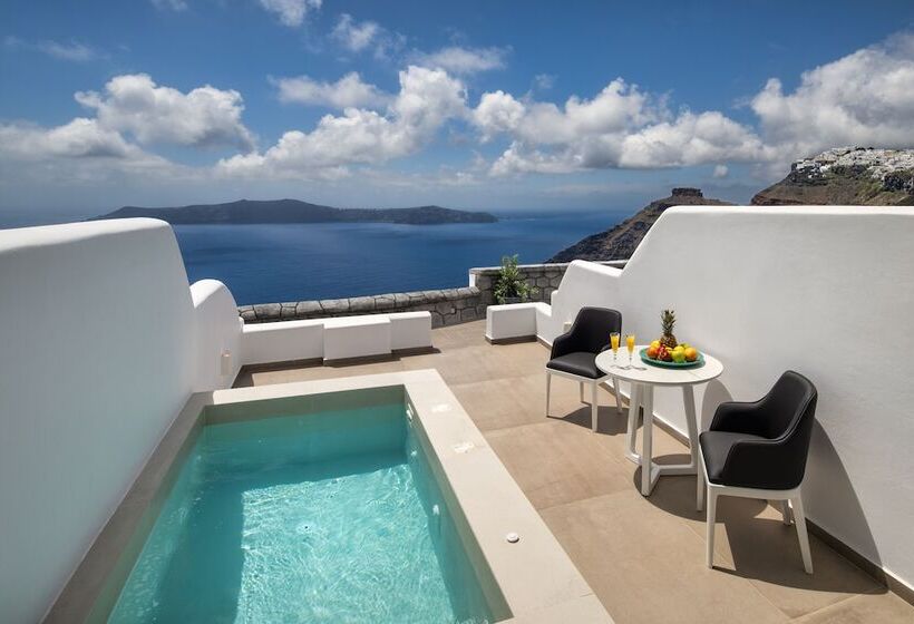 پانسیون Akra Suites & Spa