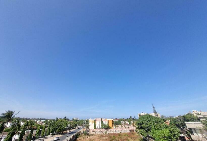 پانسیون Nyali Links Road Homestay Room 72