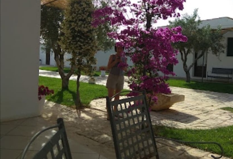پانسیون Room In Bb  Stunning Quadruple Room In Ancient Masseria Near The Sea In A Quiet Olive Trees