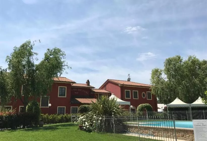 ペンション Room In Farmhouse   Apartment In Farmhouse Casolare Dei Fiori
