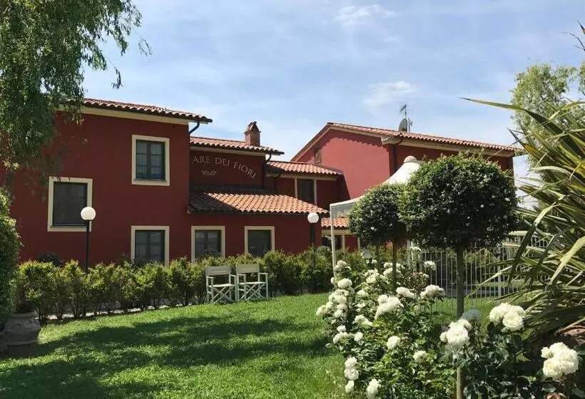 ペンション Room In Farmhouse   Apartment In Farmhouse Casolare Dei Fiori