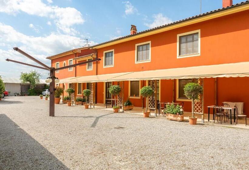 פנסיון Room In Farmhouse   Apartment In Farmhouse Casolare Dei Fiori