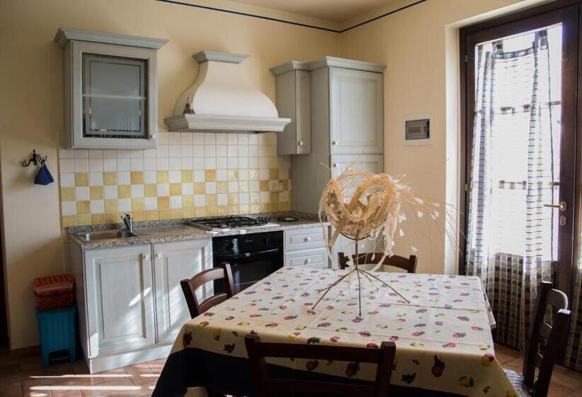 פנסיון Room In Farmhouse   Apartment In Farmhouse Casolare Dei Fiori