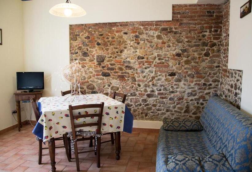 פנסיון Room In Farmhouse   Apartment In Farmhouse Casolare Dei Fiori