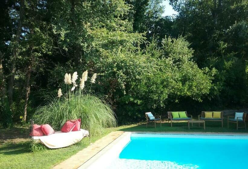 펜션 Villa Fontane Cottage