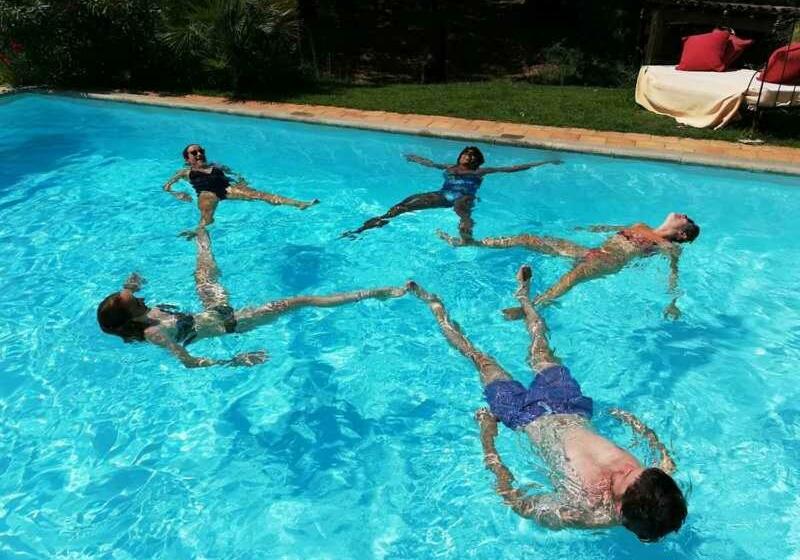 펜션 Villa Fontane Cottage