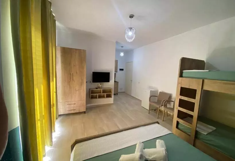 Majatalo Villa Luan Ksamil