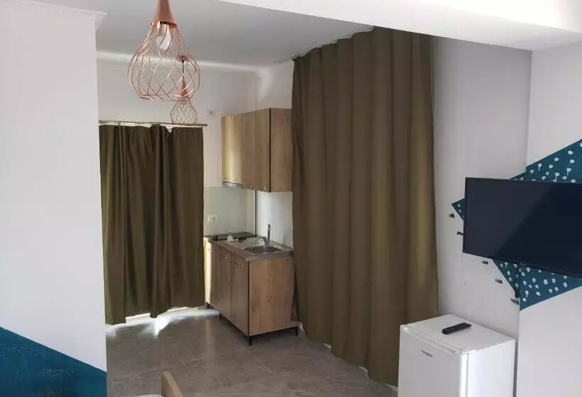 Majatalo Villa Luan Ksamil