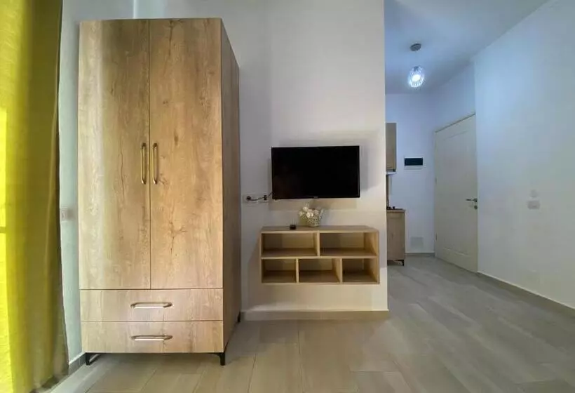 Majatalo Villa Luan Ksamil