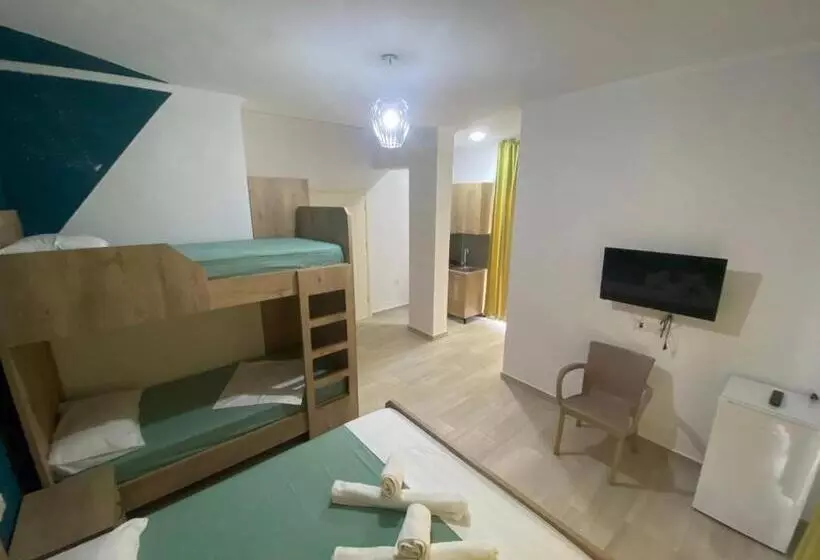 Majatalo Villa Luan Ksamil