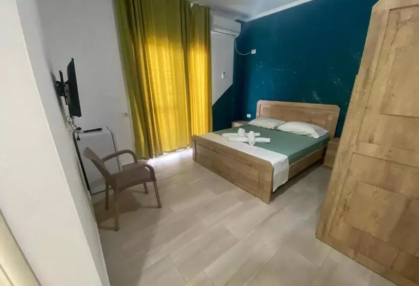 Majatalo Villa Luan Ksamil