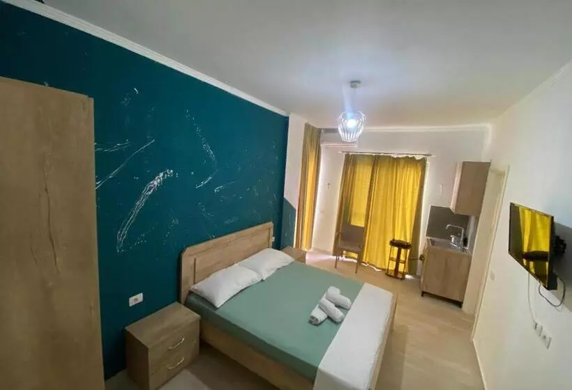 Majatalo Villa Luan Ksamil