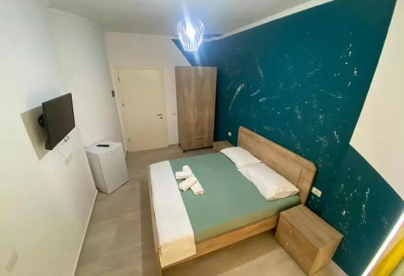 Majatalo Villa Luan Ksamil
