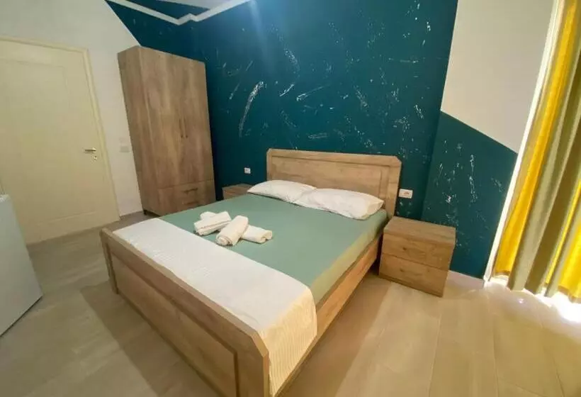 Majatalo Villa Luan Ksamil