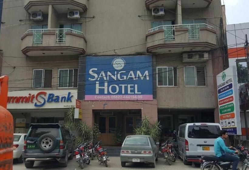 Sangam Hotel Muzaffarabad