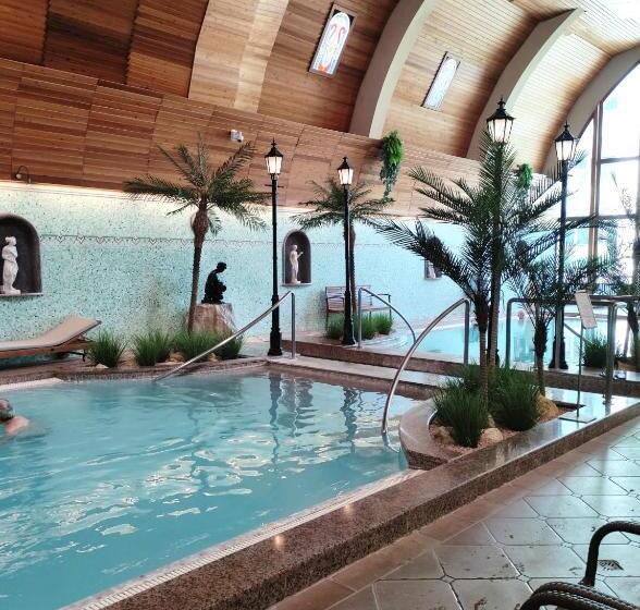 Spa Residence Carbona Emdona Luxury Apartment