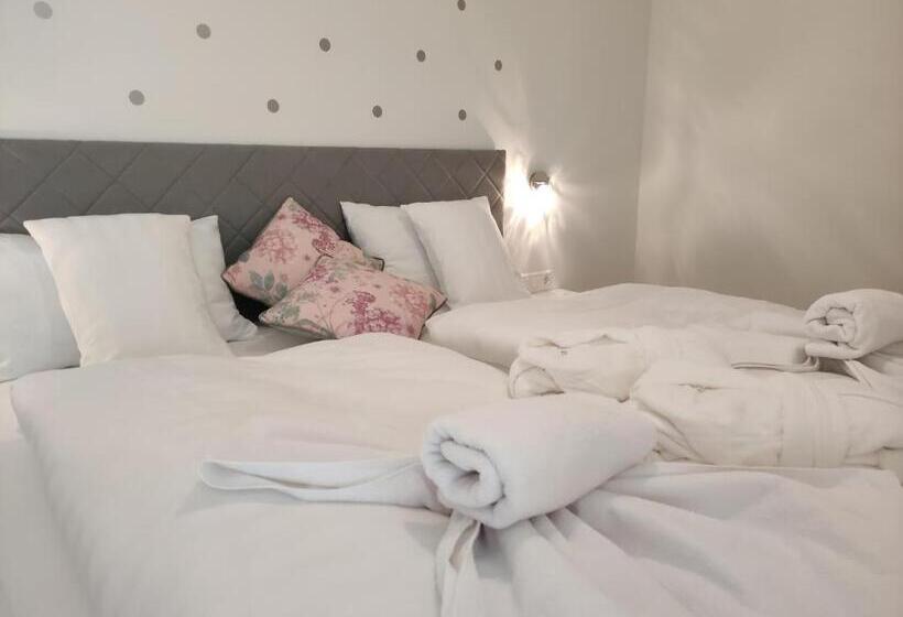 Spa Residence Carbona Emdona Luxury Apartment