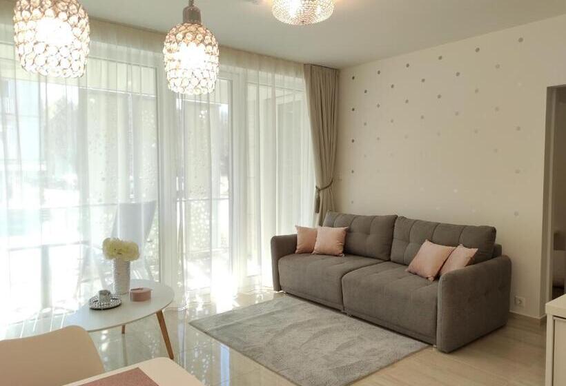 Spa Residence Carbona Emdona Luxury Apartment