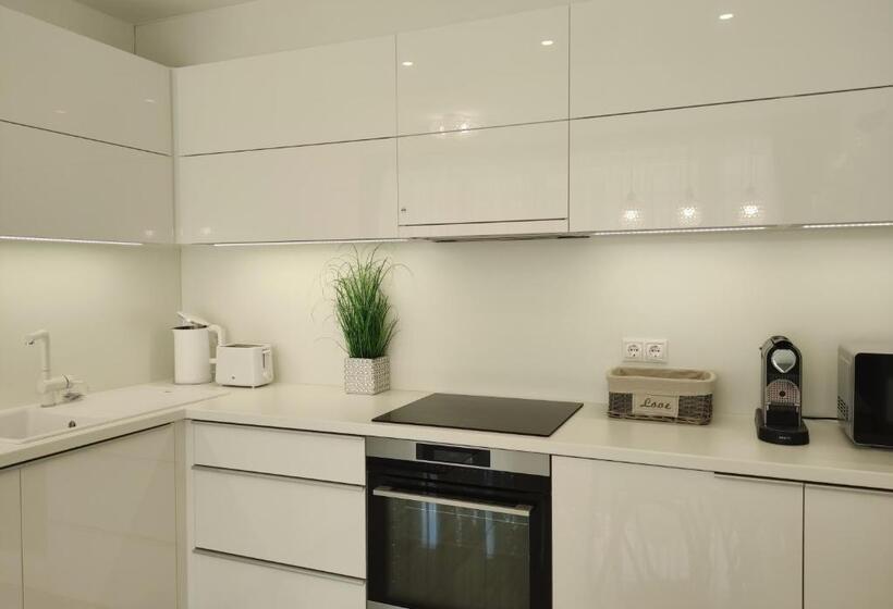 Spa Residence Carbona Emdona Luxury Apartment