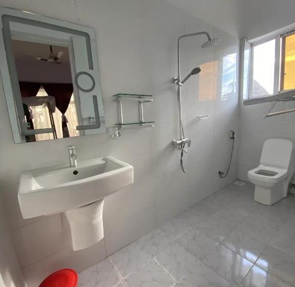 בית מלון כפרי Ksn Zanzibar Beach