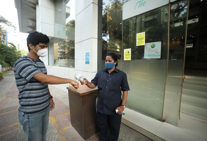 The Byke Studio Apartment