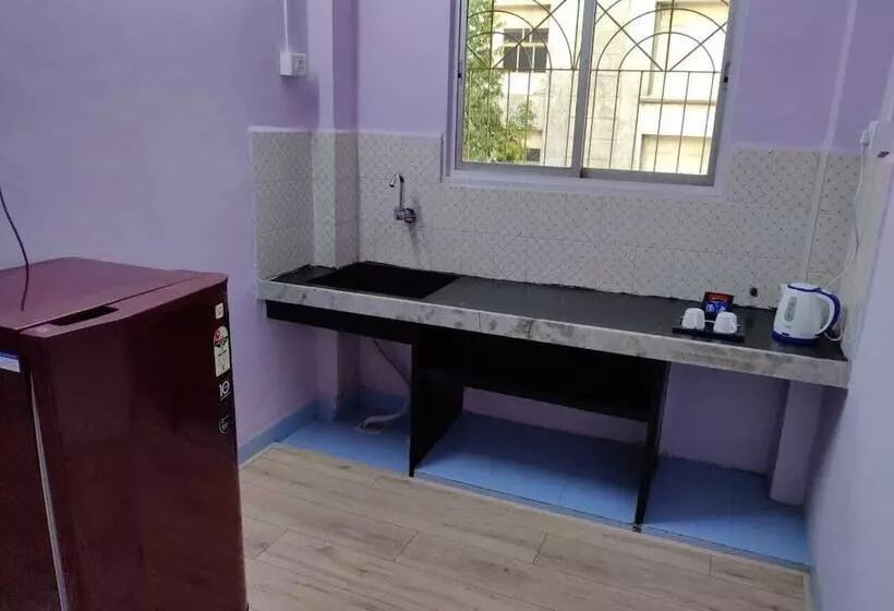 The Byke Studio Apartment