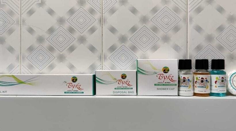 The Byke Studio Apartment