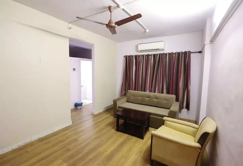 The Byke Studio Apartment