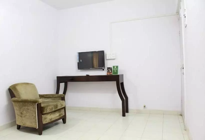 The Byke Studio Apartment