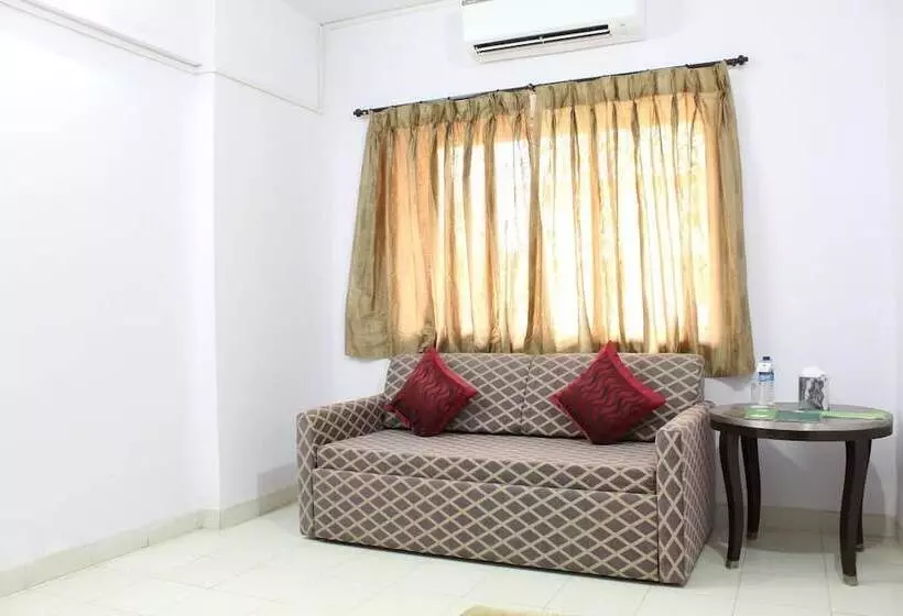 The Byke Studio Apartment