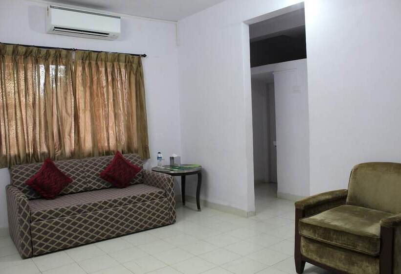 The Byke Studio Apartment